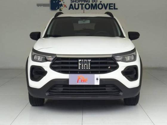 FIAT PULSE 1.3 FLEX DRIVE MANUAL